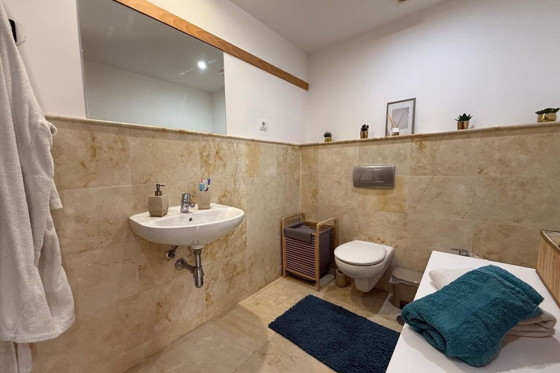 Rynek wtórny - apartment - Marbella - Altos de los Monteros