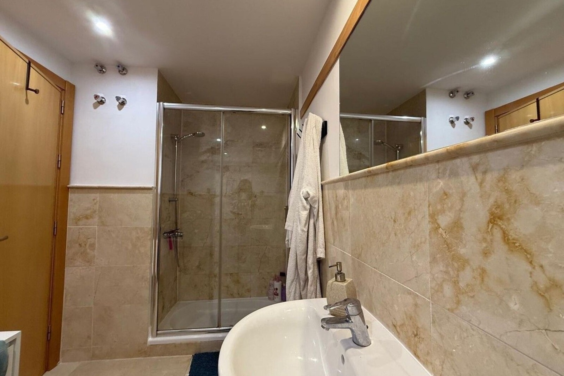 Rynek wtórny - apartment - Marbella - Altos de los Monteros