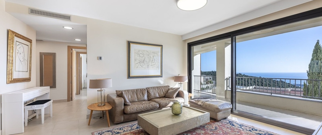 Rynek wtórny - apartment - Marbella - Altos de los Monteros