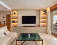 Rynek wtórny - apartment - Marbella - Altos de los Monteros