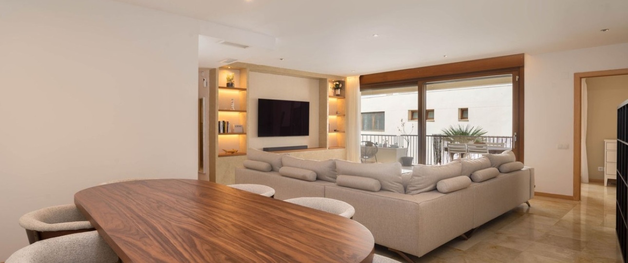 Rynek wtórny - apartment - Marbella - Altos de los Monteros