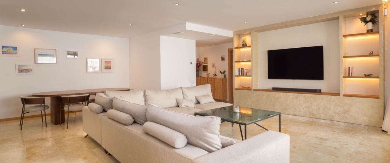 Rynek wtórny - apartment - Marbella - Altos de los Monteros