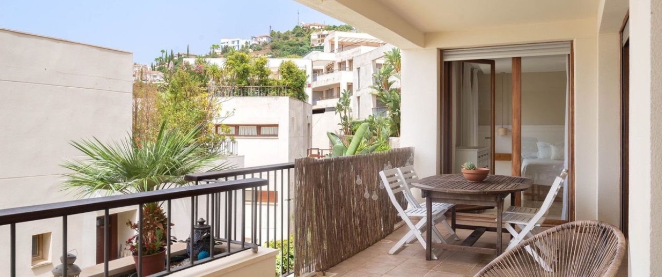 Rynek wtórny - apartment - Marbella - Altos de los Monteros