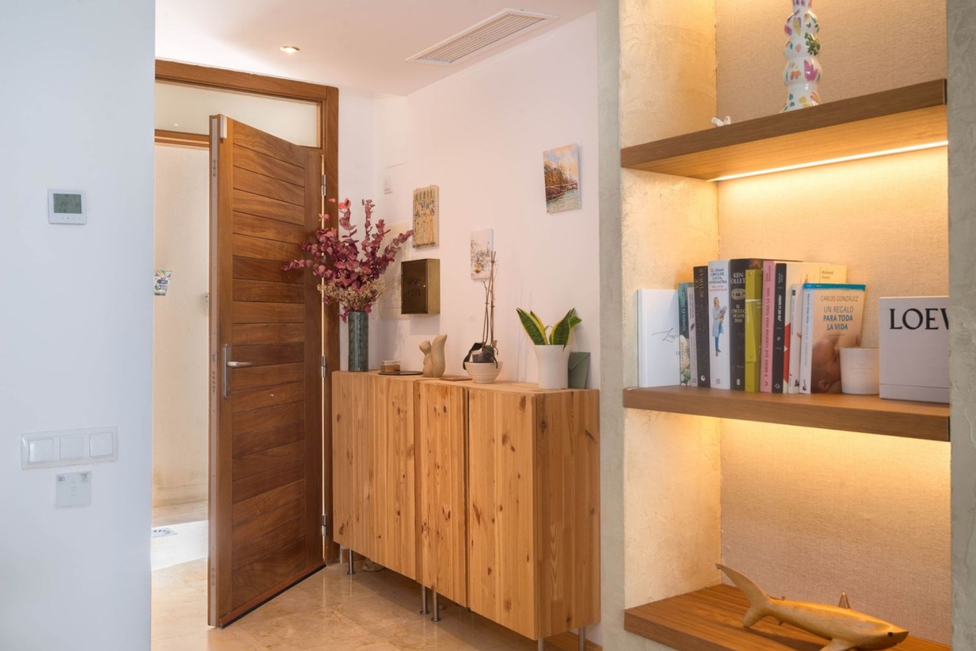 Rynek wtórny - apartment - Marbella - Altos de los Monteros