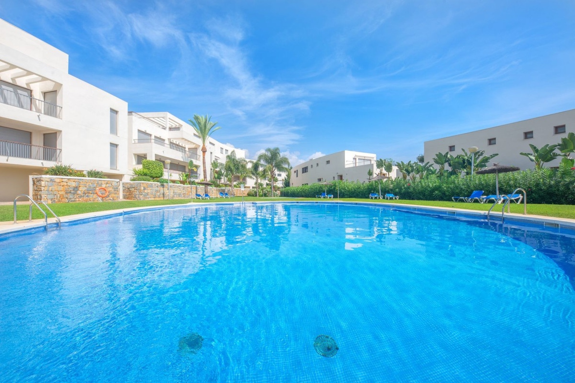 Rynek wtórny - apartment - Marbella - Altos de los Monteros