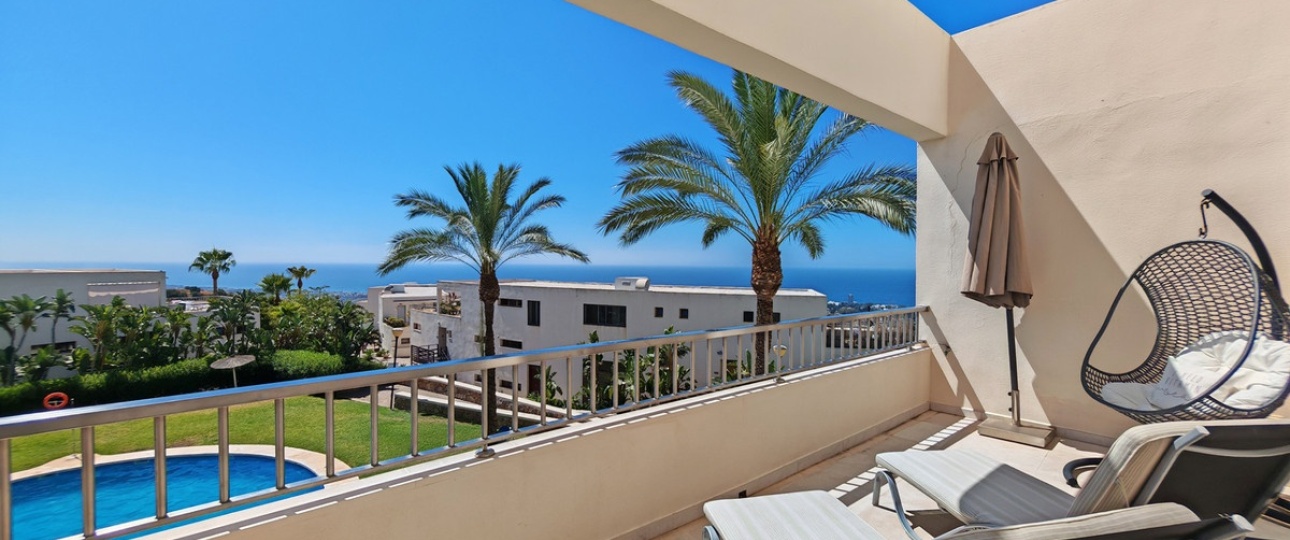 Rynek wtórny - apartment - Marbella - Altos de los Monteros