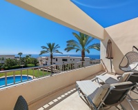 Rynek wtórny - apartment - Marbella - Altos de los Monteros