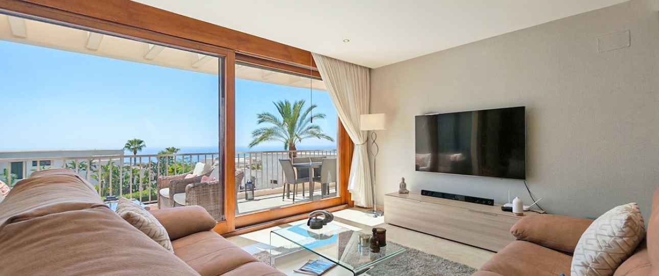 Rynek wtórny - apartment - Marbella - Altos de los Monteros