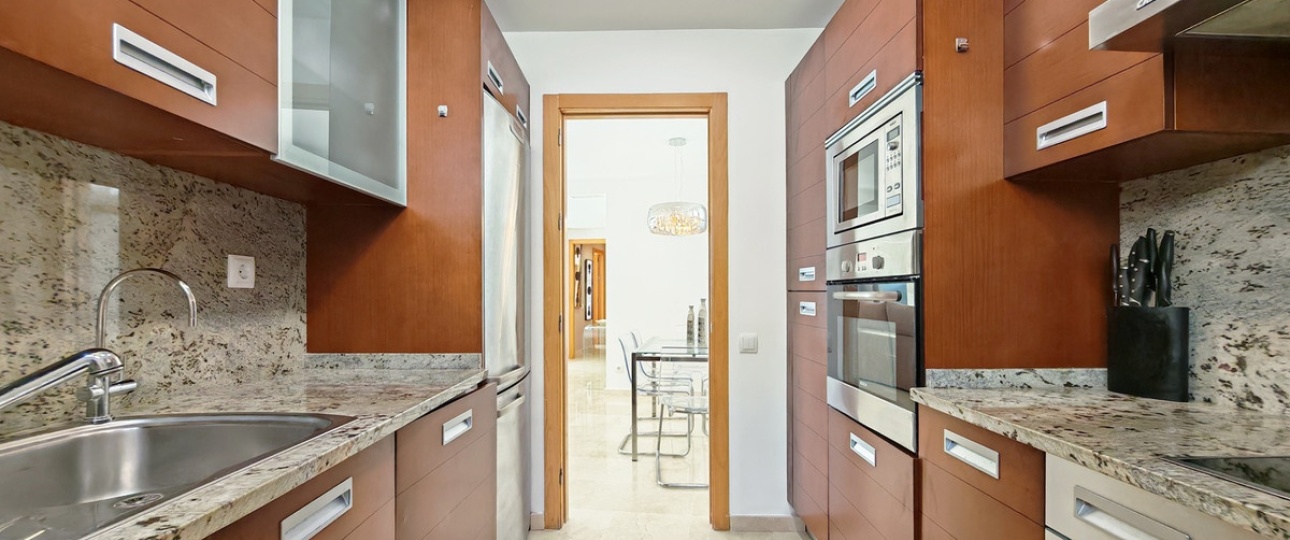 Rynek wtórny - apartment - Marbella - Altos de los Monteros