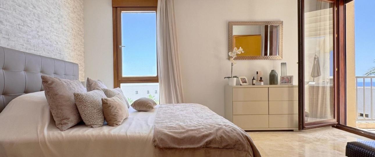 Rynek wtórny - apartment - Marbella - Altos de los Monteros