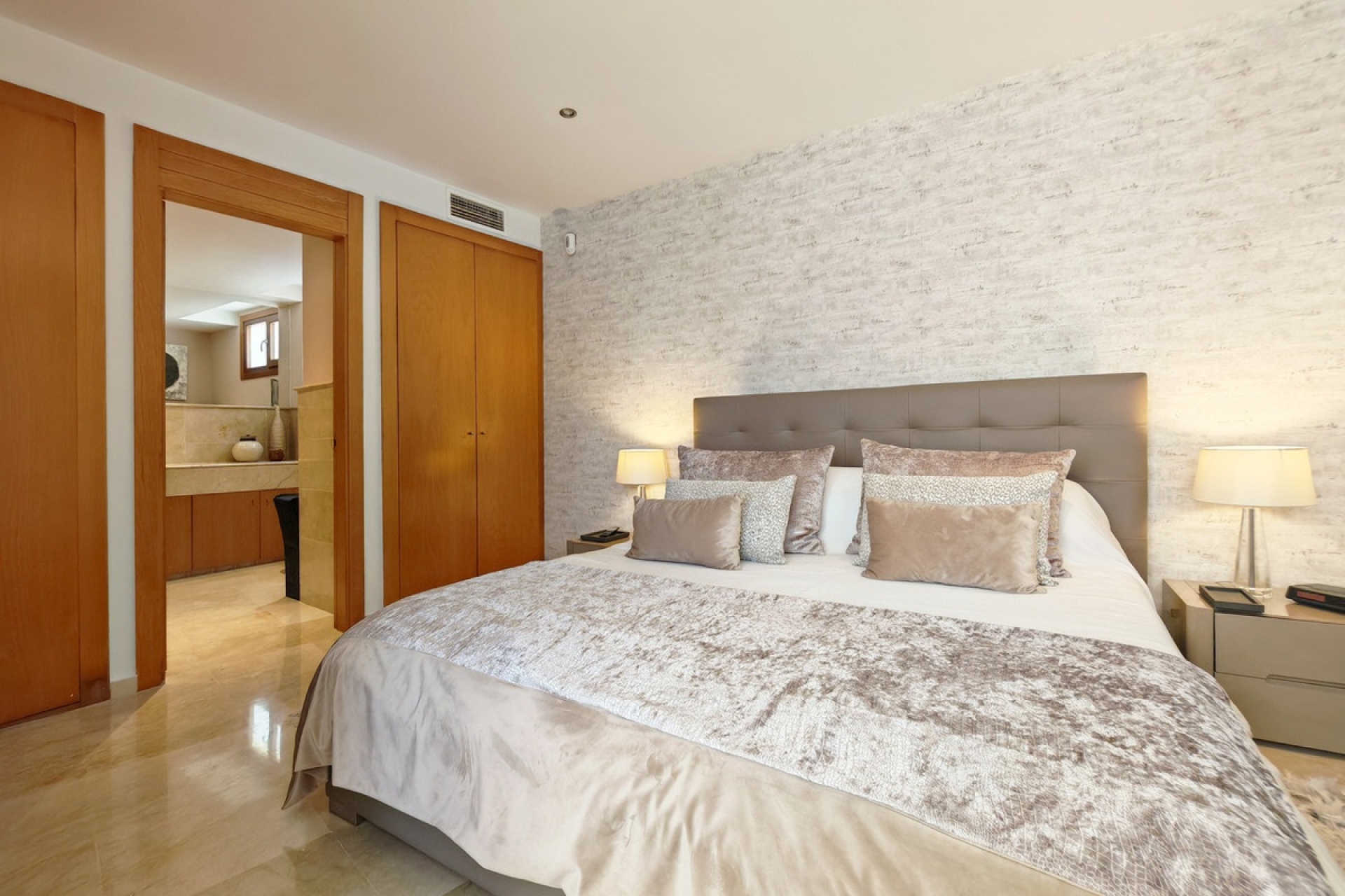 Rynek wtórny - apartment - Marbella - Altos de los Monteros