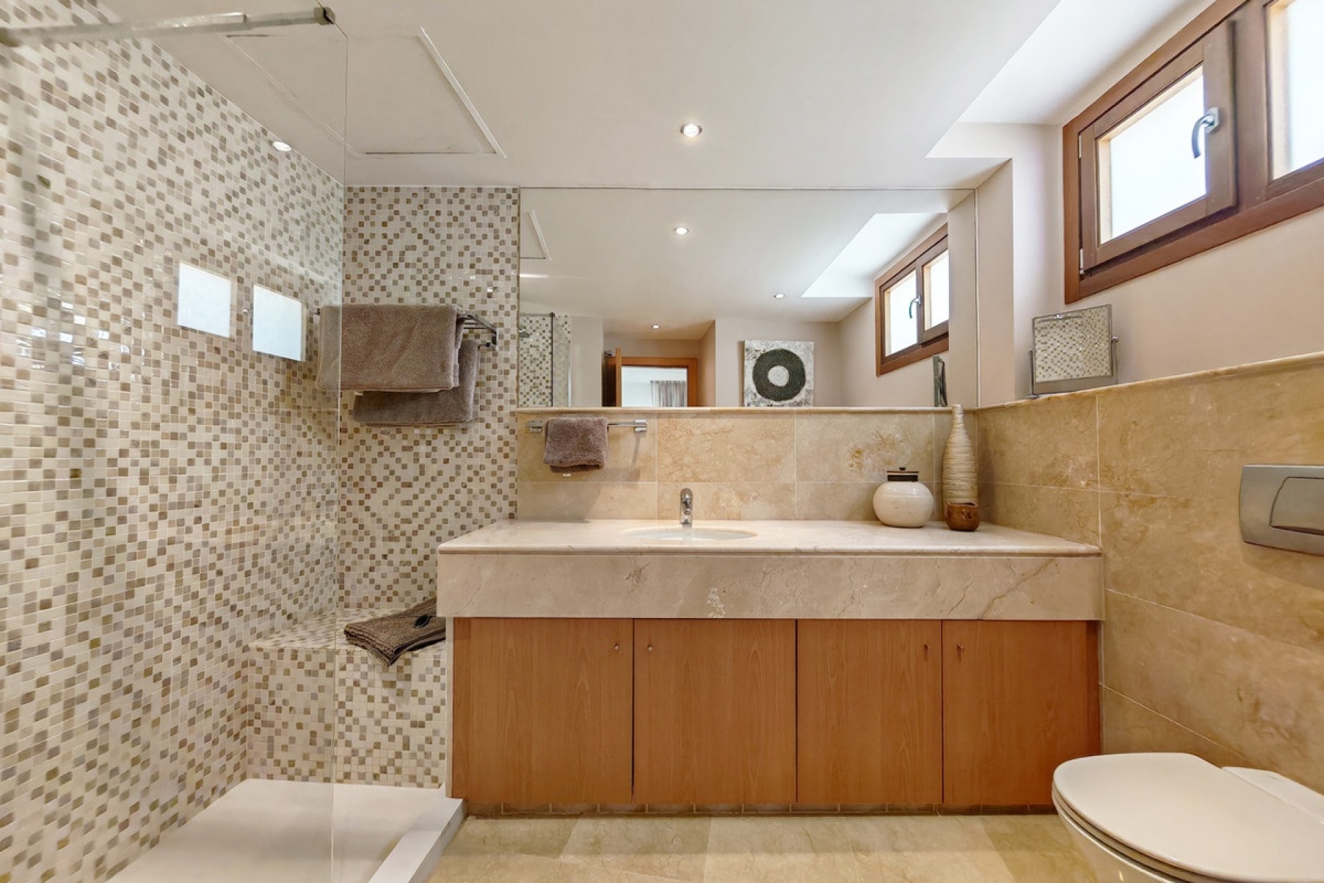 Rynek wtórny - apartment - Marbella - Altos de los Monteros