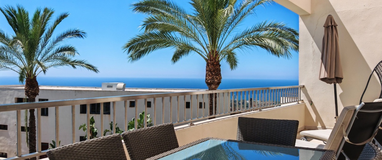 Rynek wtórny - apartment - Marbella - Altos de los Monteros