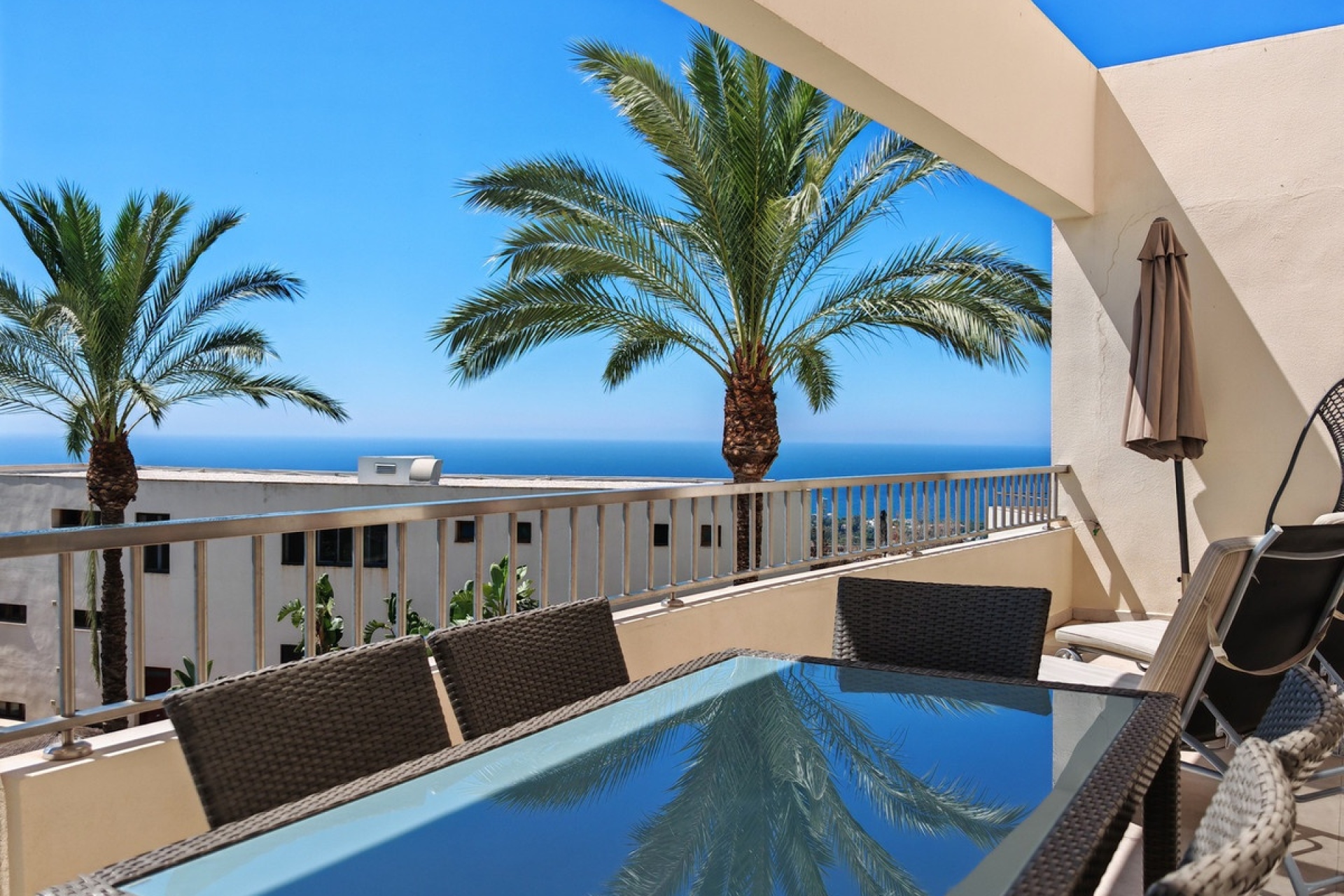Rynek wtórny - apartment - Marbella - Altos de los Monteros