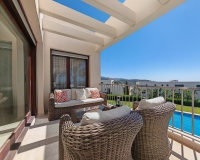 Rynek wtórny - apartment - Marbella - Altos de los Monteros