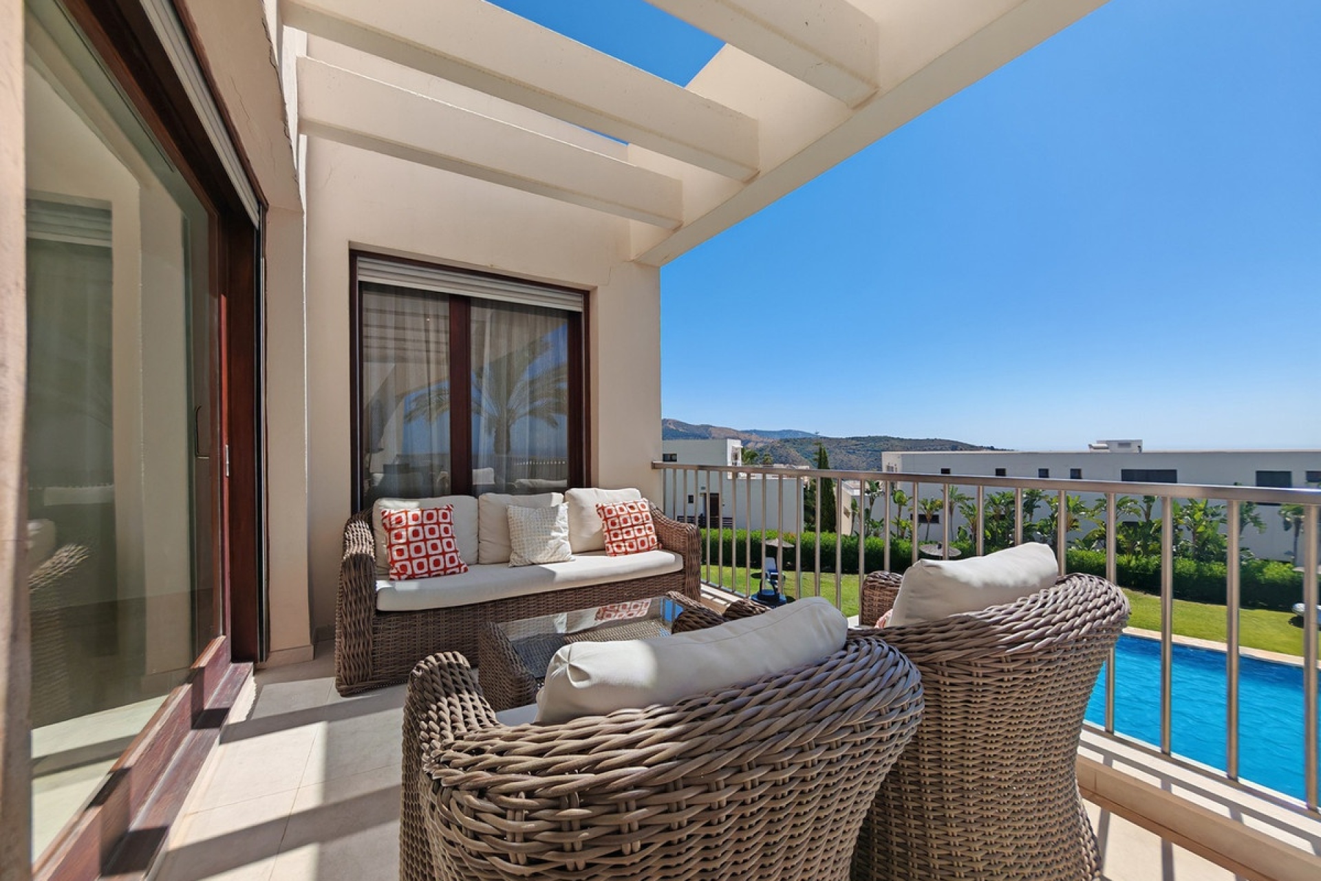 Rynek wtórny - apartment - Marbella - Altos de los Monteros