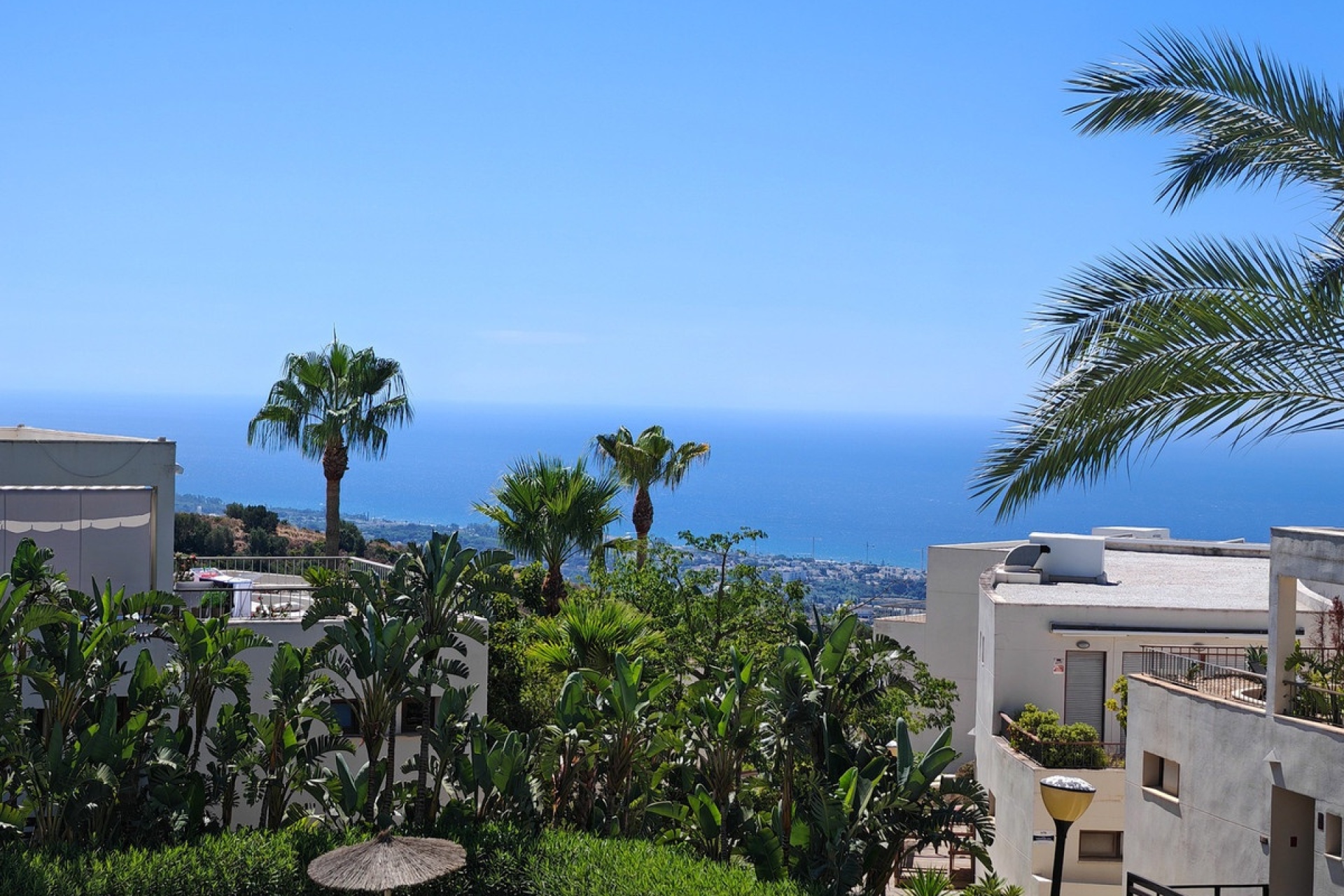 Rynek wtórny - apartment - Marbella - Altos de los Monteros