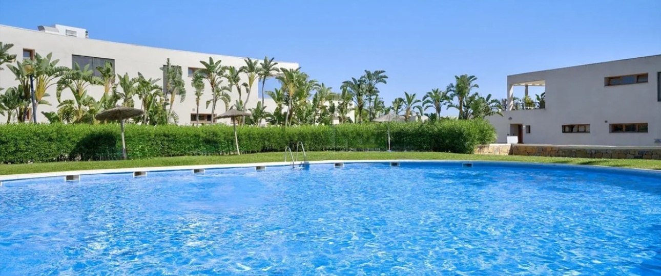 Rynek wtórny - apartment - Marbella - Altos de los Monteros