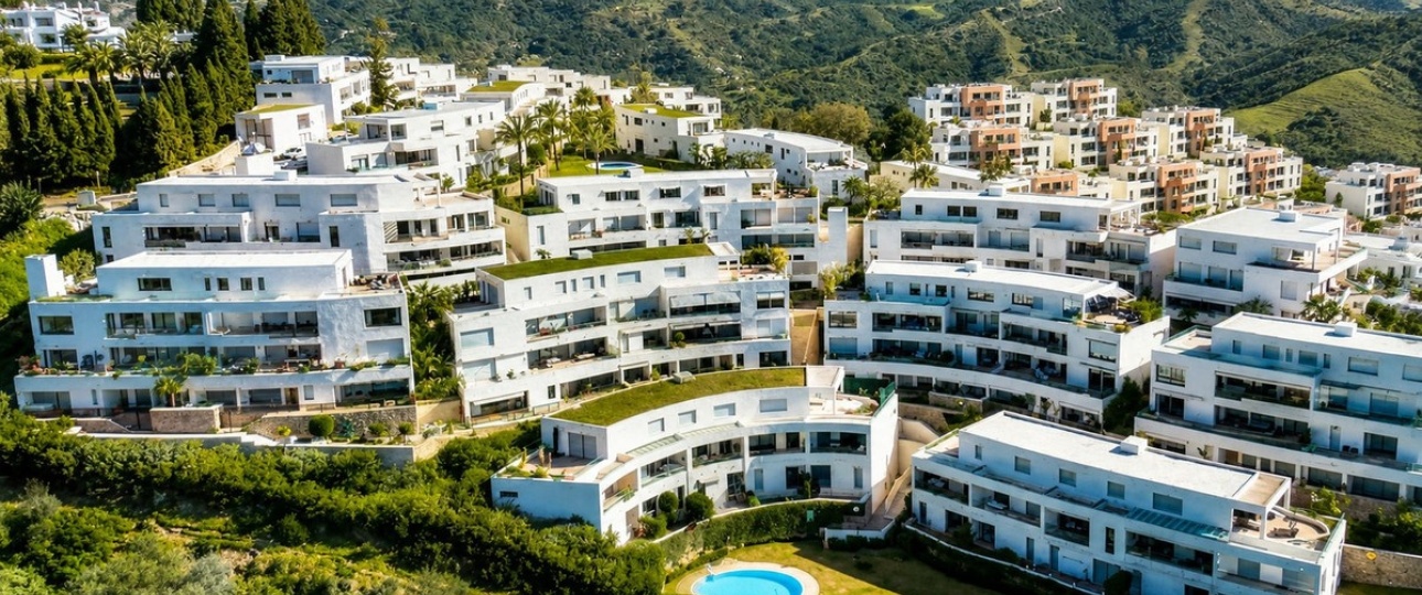 Rynek wtórny - apartment - Marbella - Altos de los Monteros