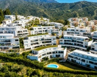 Rynek wtórny - apartment - Marbella - Altos de los Monteros