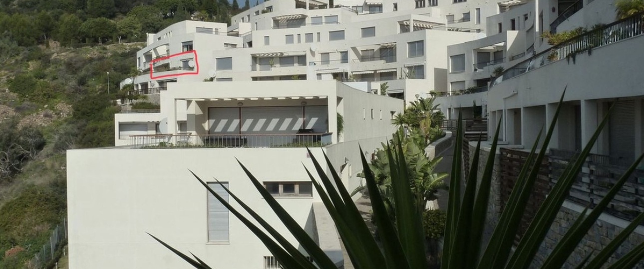 Rynek wtórny - apartment - Marbella - Altos de los Monteros