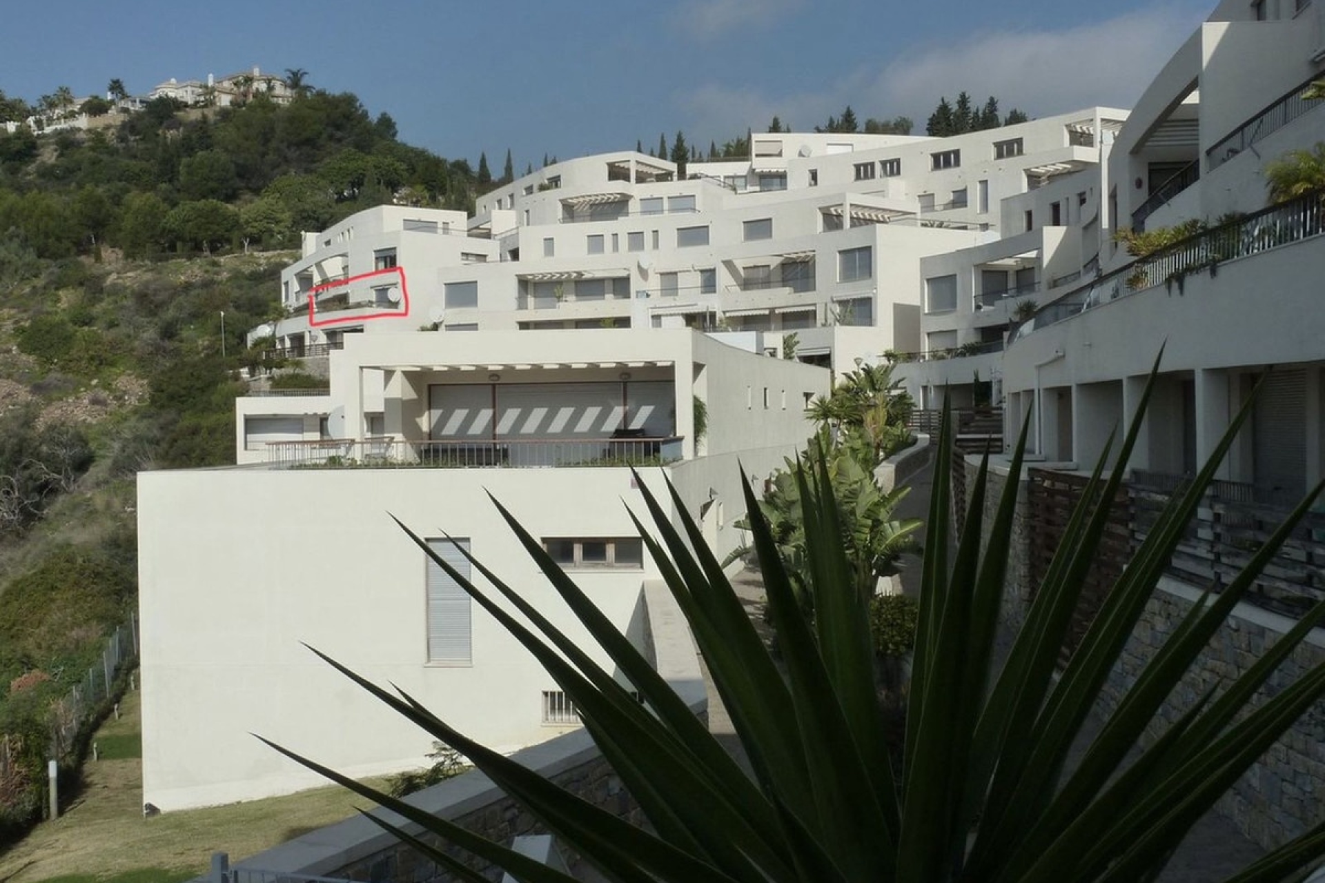 Rynek wtórny - apartment - Marbella - Altos de los Monteros