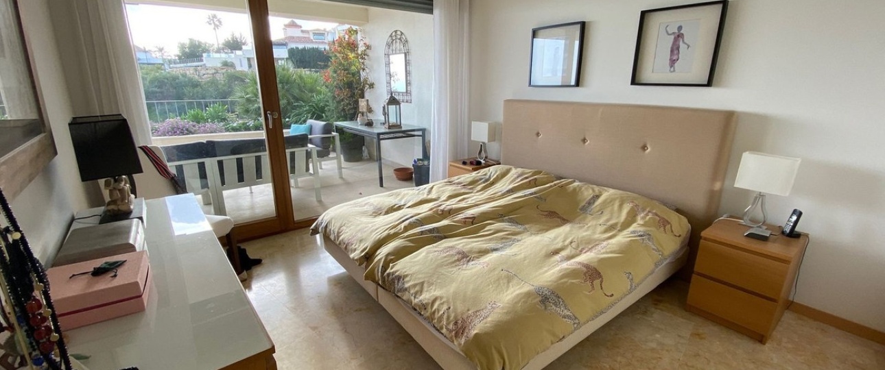 Rynek wtórny - apartment - Marbella - Altos de los Monteros