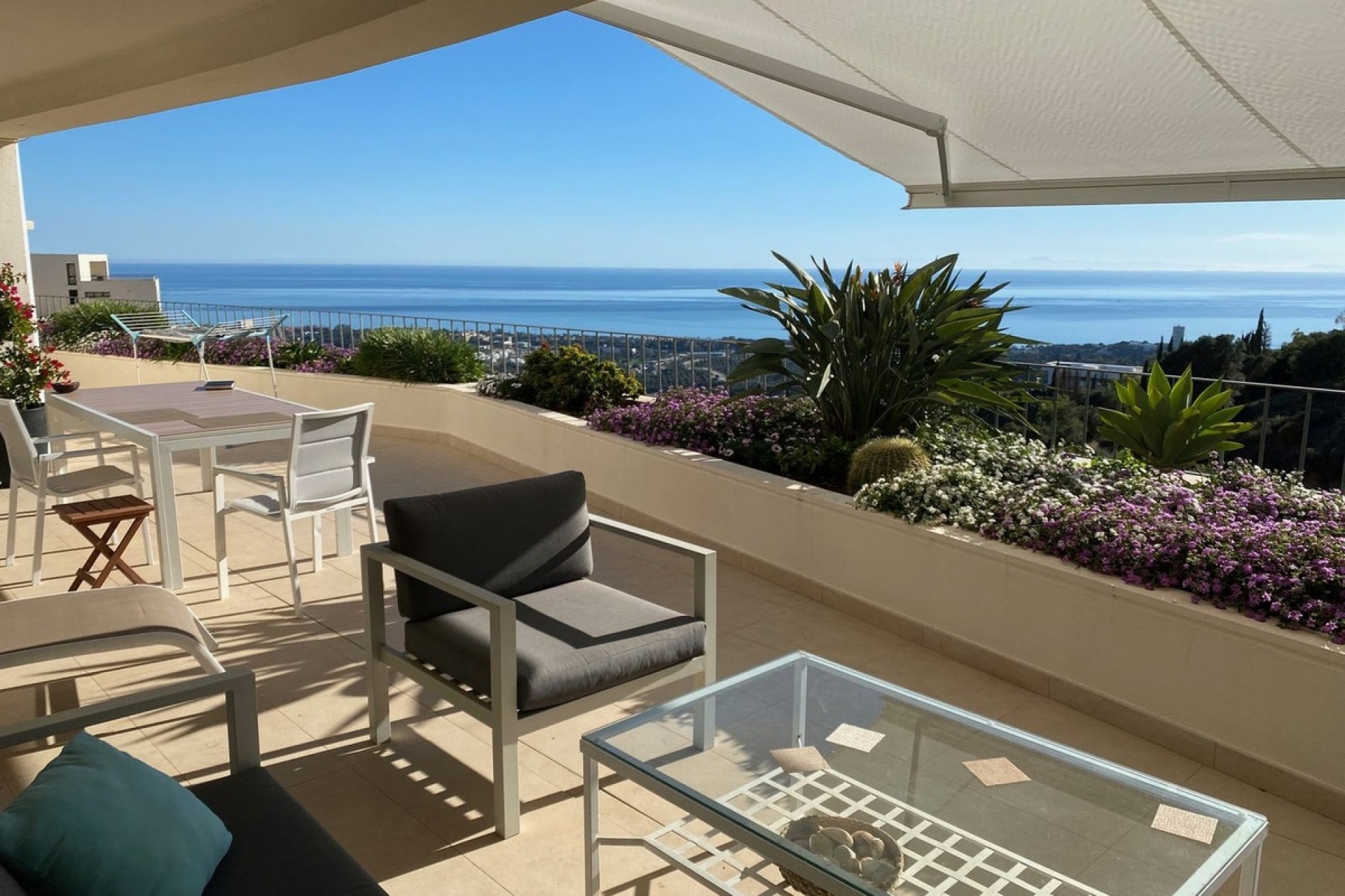 Rynek wtórny - apartment - Marbella - Altos de los Monteros