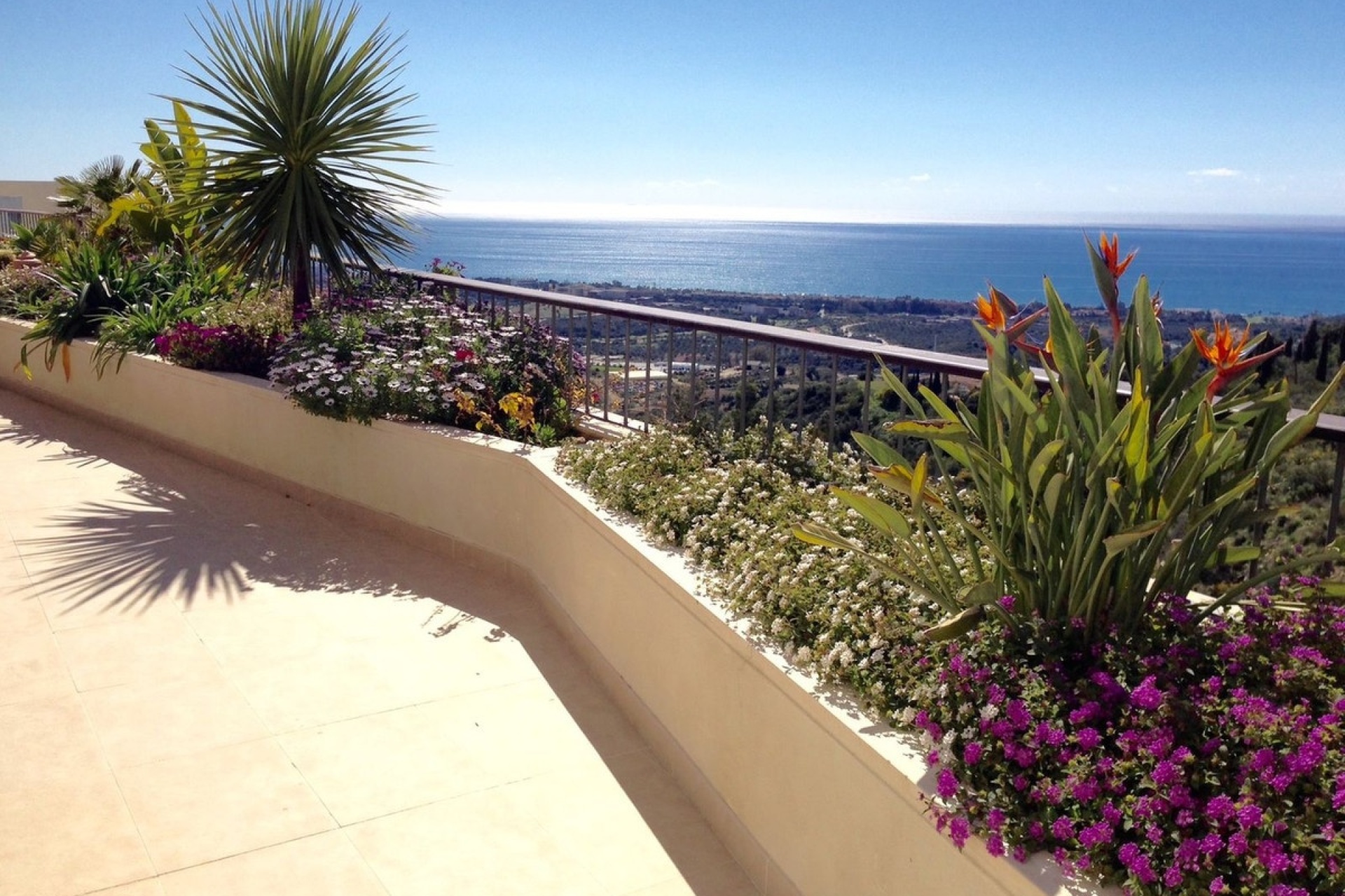 Rynek wtórny - apartment - Marbella - Altos de los Monteros