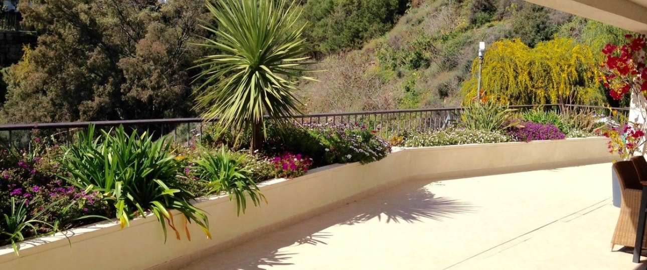 Rynek wtórny - apartment - Marbella - Altos de los Monteros