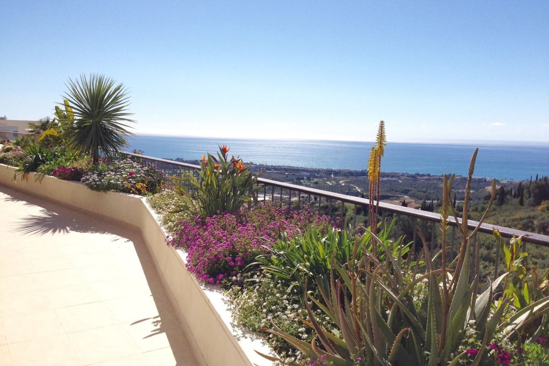 Rynek wtórny - apartment - Marbella - Altos de los Monteros