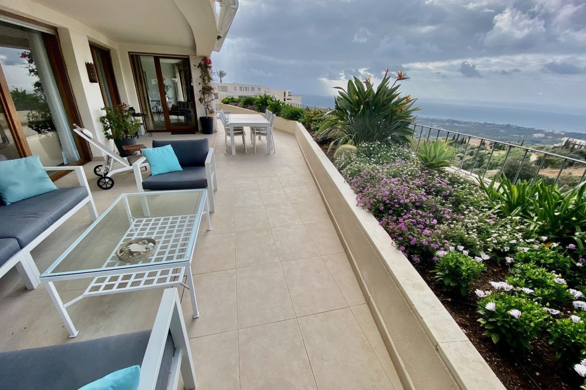 Rynek wtórny - apartment - Marbella - Altos de los Monteros