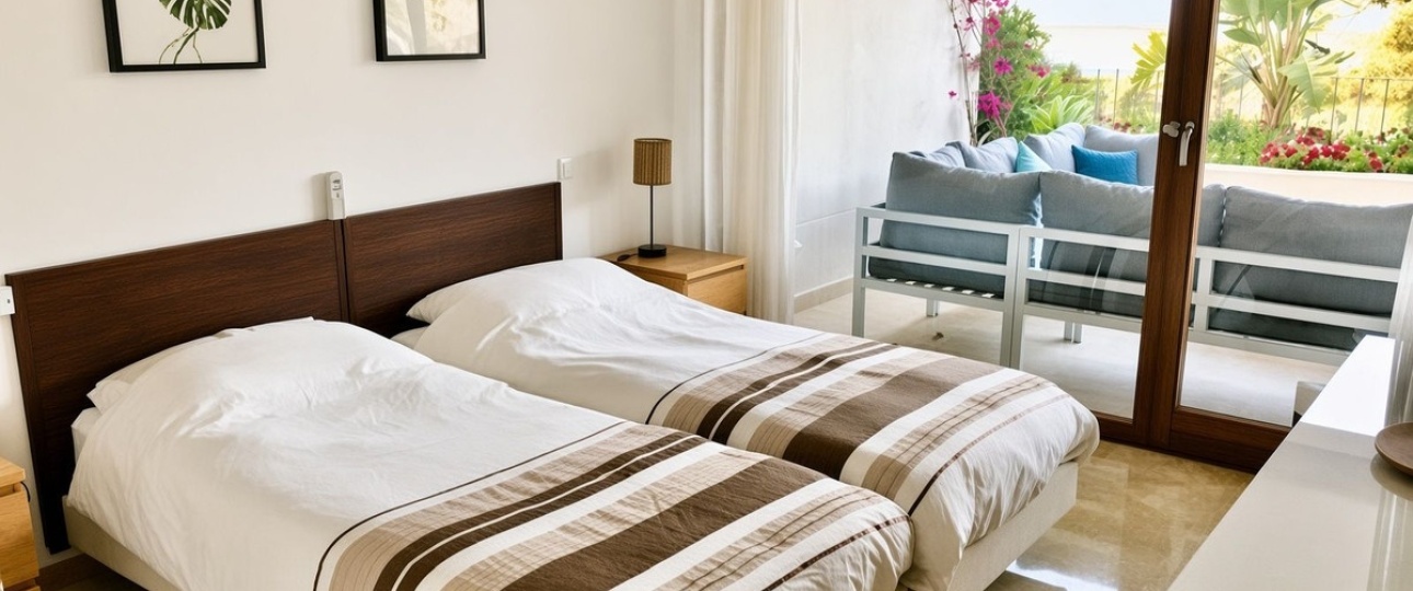 Rynek wtórny - apartment - Marbella - Altos de los Monteros
