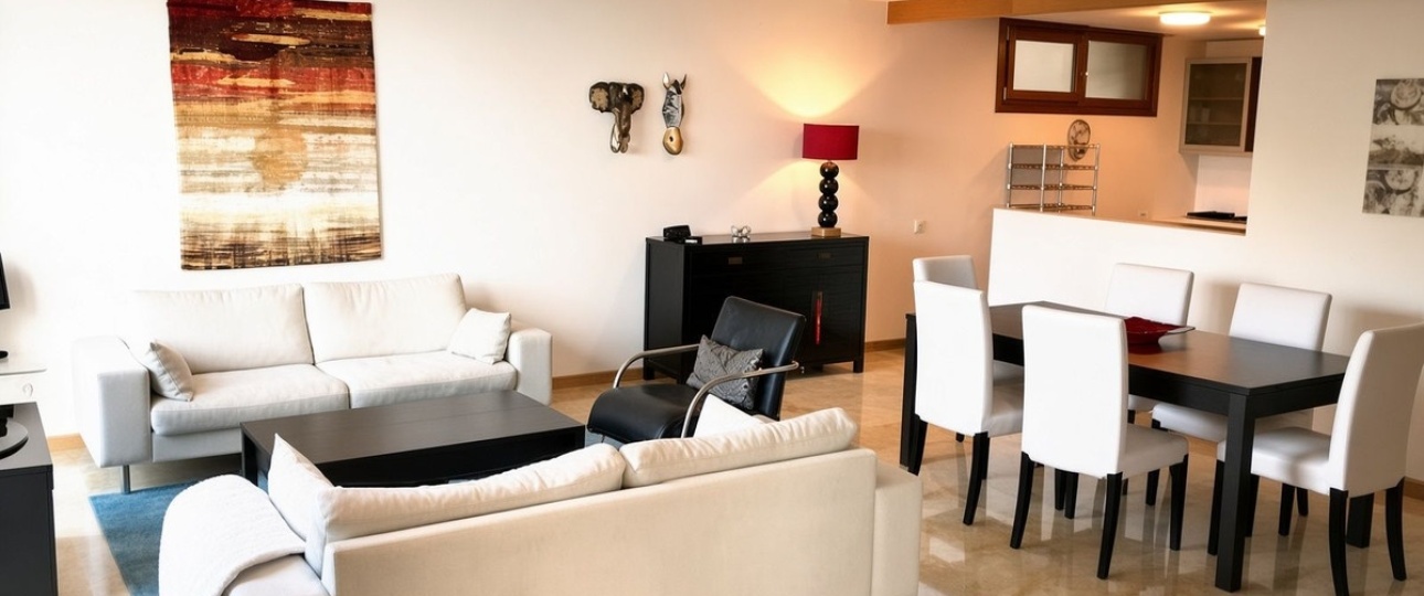 Rynek wtórny - apartment - Marbella - Altos de los Monteros