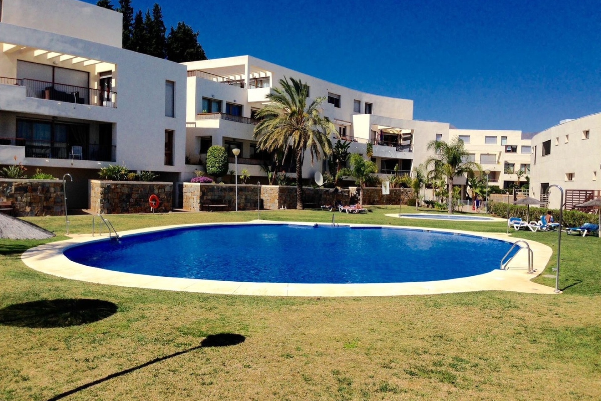 Rynek wtórny - apartment - Marbella - Altos de los Monteros