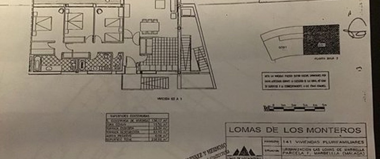 Rynek wtórny - apartment - Marbella - Altos de los Monteros