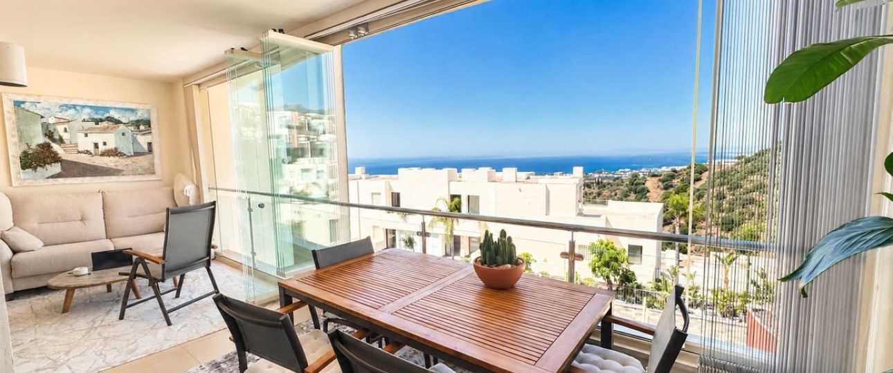 Rynek wtórny - apartment - Marbella - Altos de los Monteros