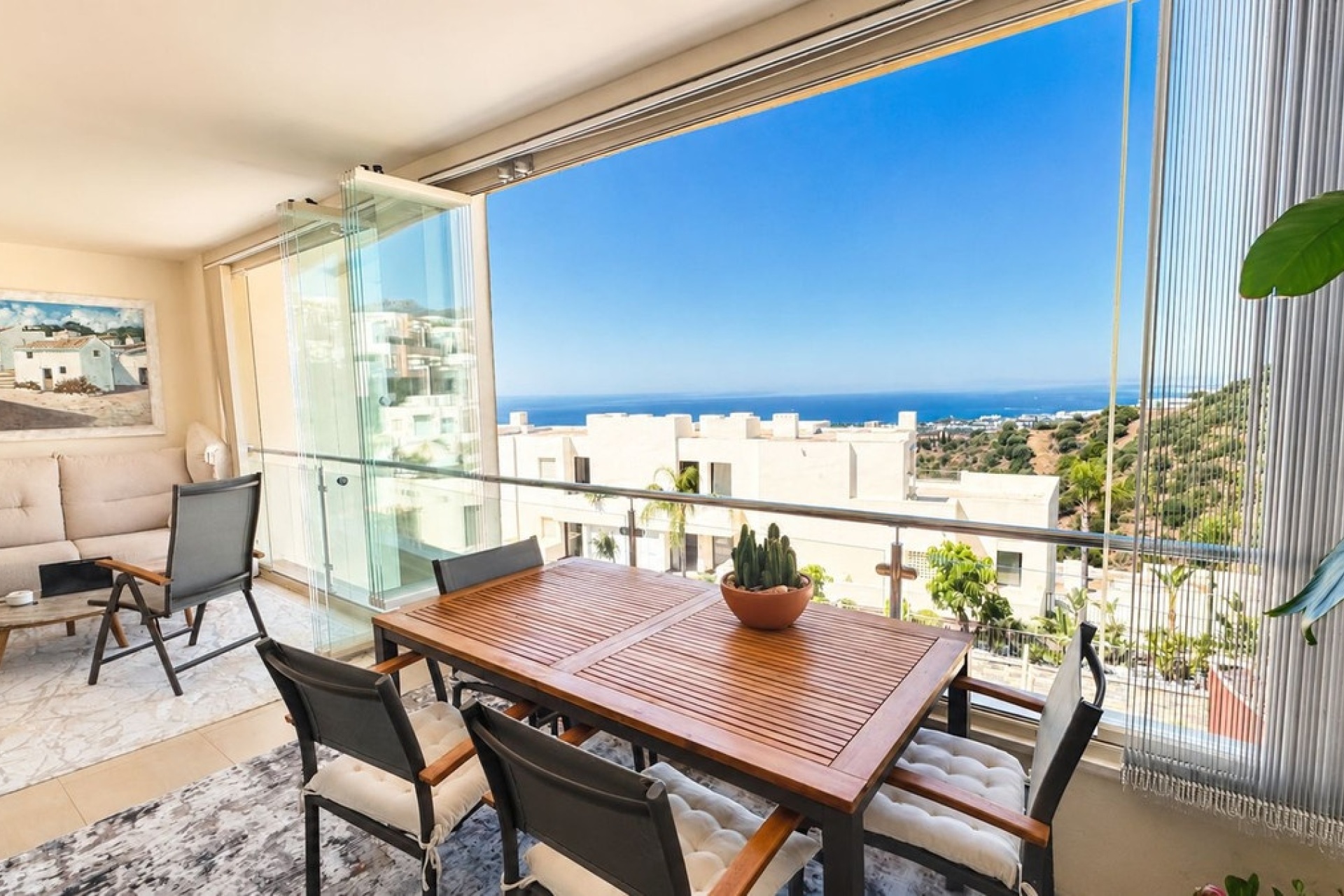 Rynek wtórny - apartment - Marbella - Altos de los Monteros
