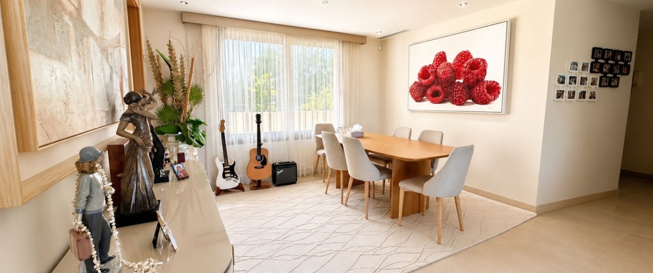 Rynek wtórny - apartment - Marbella - Altos de los Monteros