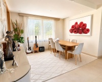 Rynek wtórny - apartment - Marbella - Altos de los Monteros