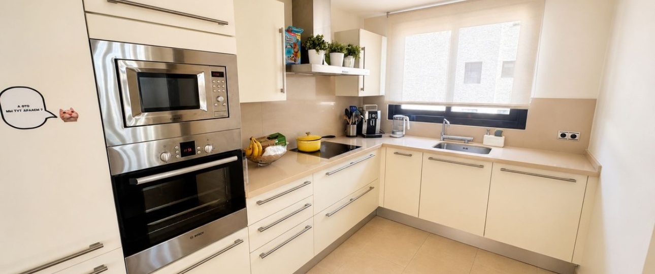 Rynek wtórny - apartment - Marbella - Altos de los Monteros