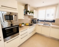 Rynek wtórny - apartment - Marbella - Altos de los Monteros