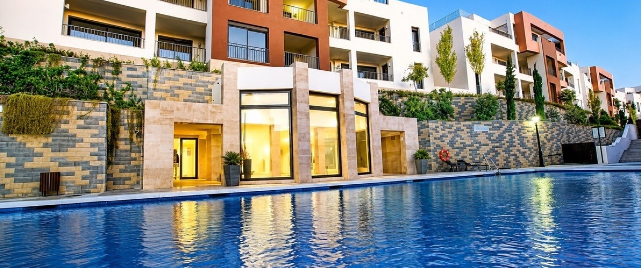 Rynek wtórny - apartment - Marbella - Altos de los Monteros