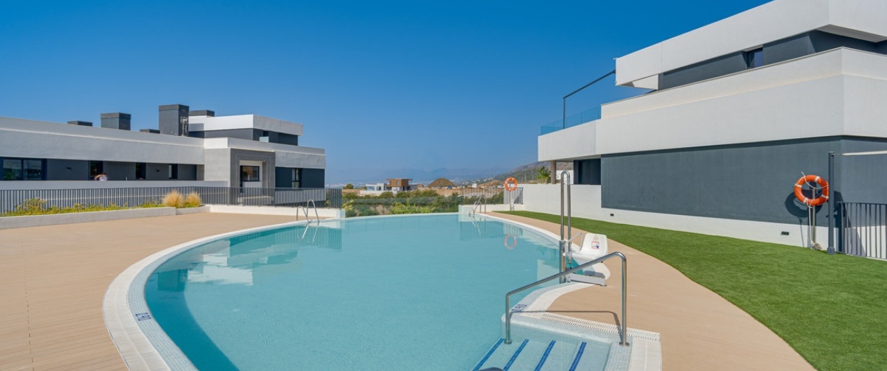 Rynek wtórny - apartment - Marbella - Altos de los Monteros
