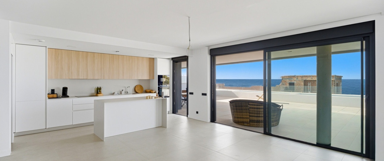 Rynek wtórny - apartment - Marbella - Altos de los Monteros