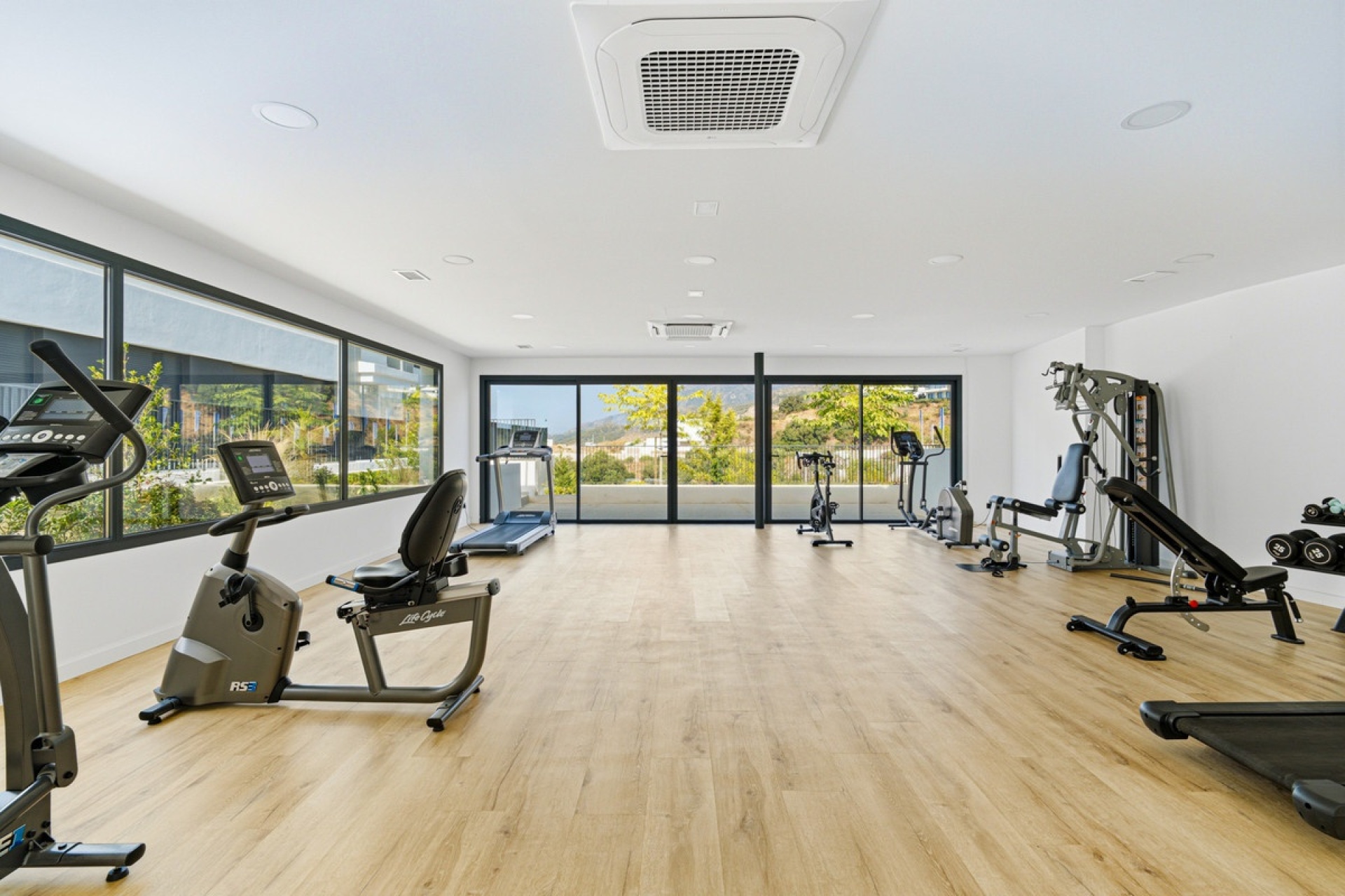 Rynek wtórny - apartment - Marbella - Altos de los Monteros