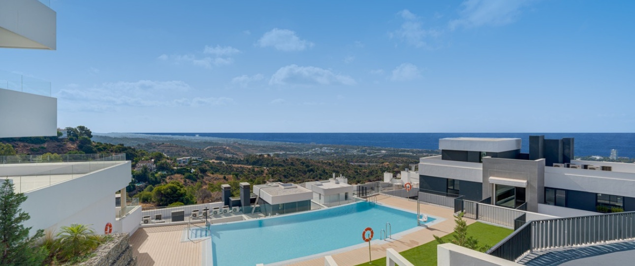 Rynek wtórny - apartment - Marbella - Altos de los Monteros