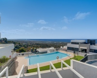 Rynek wtórny - apartment - Marbella - Altos de los Monteros
