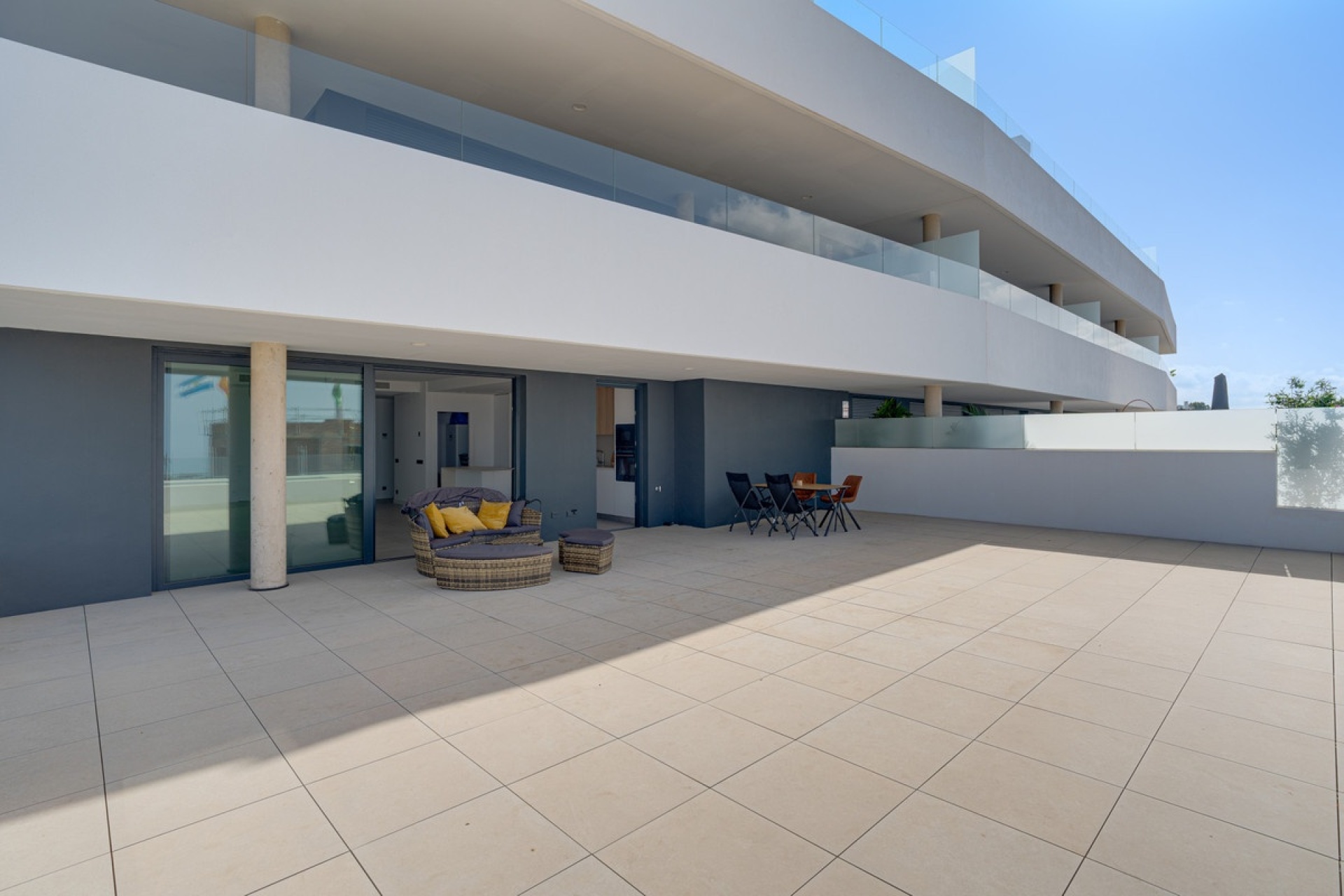 Rynek wtórny - apartment - Marbella - Altos de los Monteros