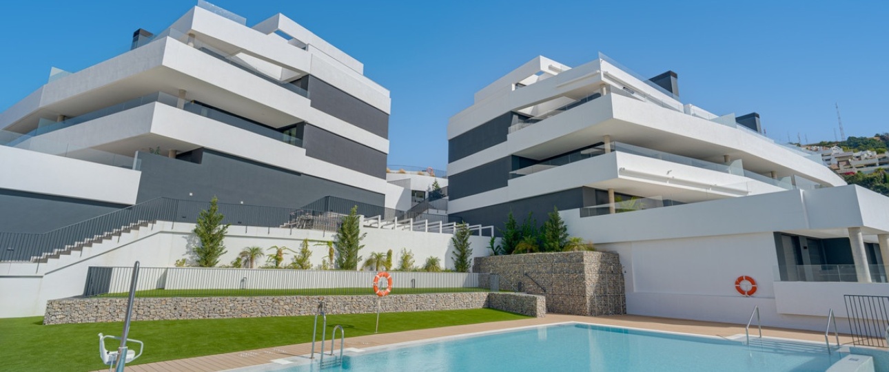 Rynek wtórny - apartment - Marbella - Altos de los Monteros